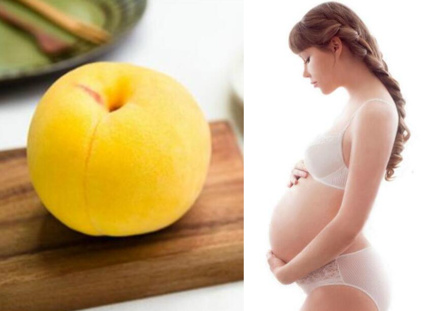 孕婦可以吃黃桃嗎 黃桃的功效與作用