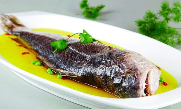 黃魚怎么做好吃，這樣清蒸簡單又好吃