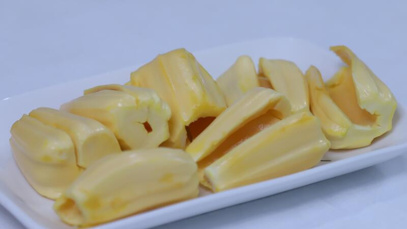 菠蘿蜜怎么吃