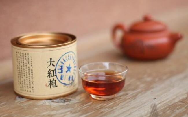 大紅袍屬于什么茶，大紅袍的品鑒方法