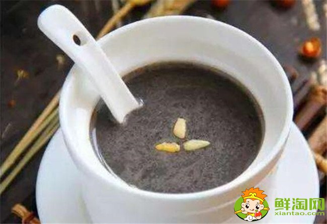 黑芝麻糊的功效與作用，黑芝麻糊的7大功效