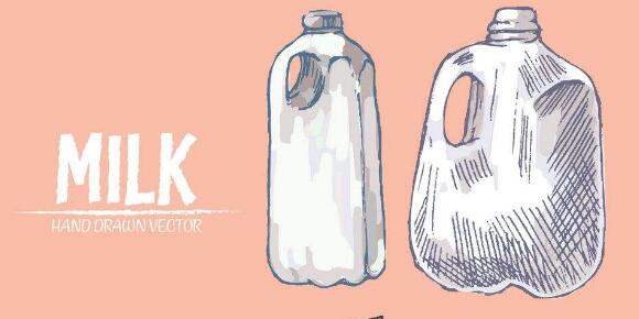 乳制品有哪些類型，乳制品有哪些種類