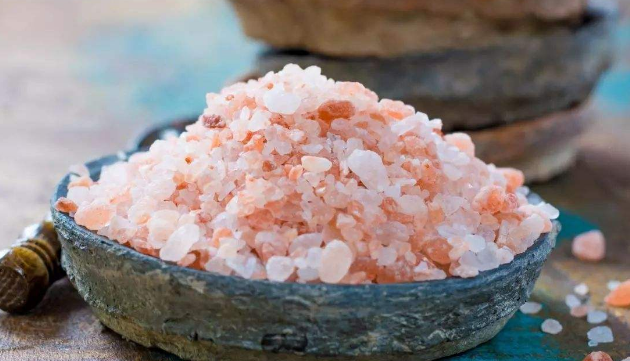 海鹽味是什么味，海鹽可以炒菜嗎
