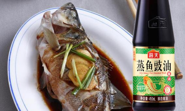 蒸魚豉油哪個牌子好，蒸魚豉油能拌涼菜嗎