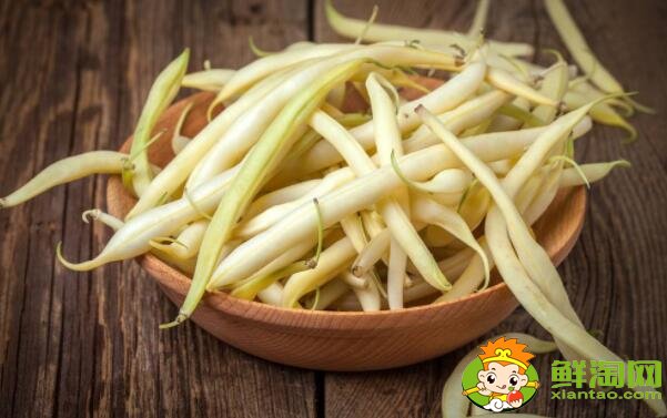 四季豆是什么樣子的，四季豆是什么顏色的