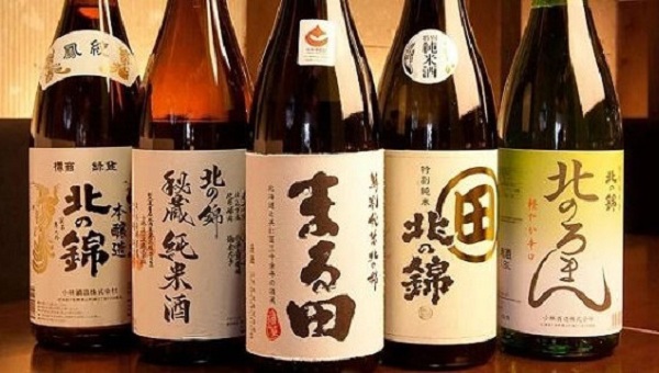 日本清酒是什么味道，日本的酒為什么貴