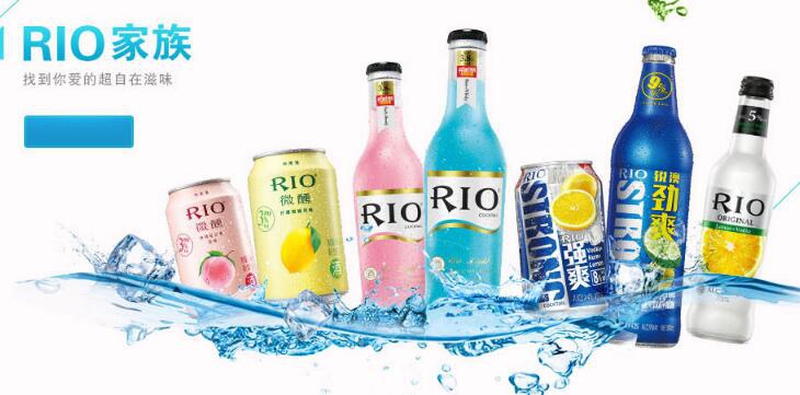 rio雞尾酒會醉嗎,rio雞尾酒度數
