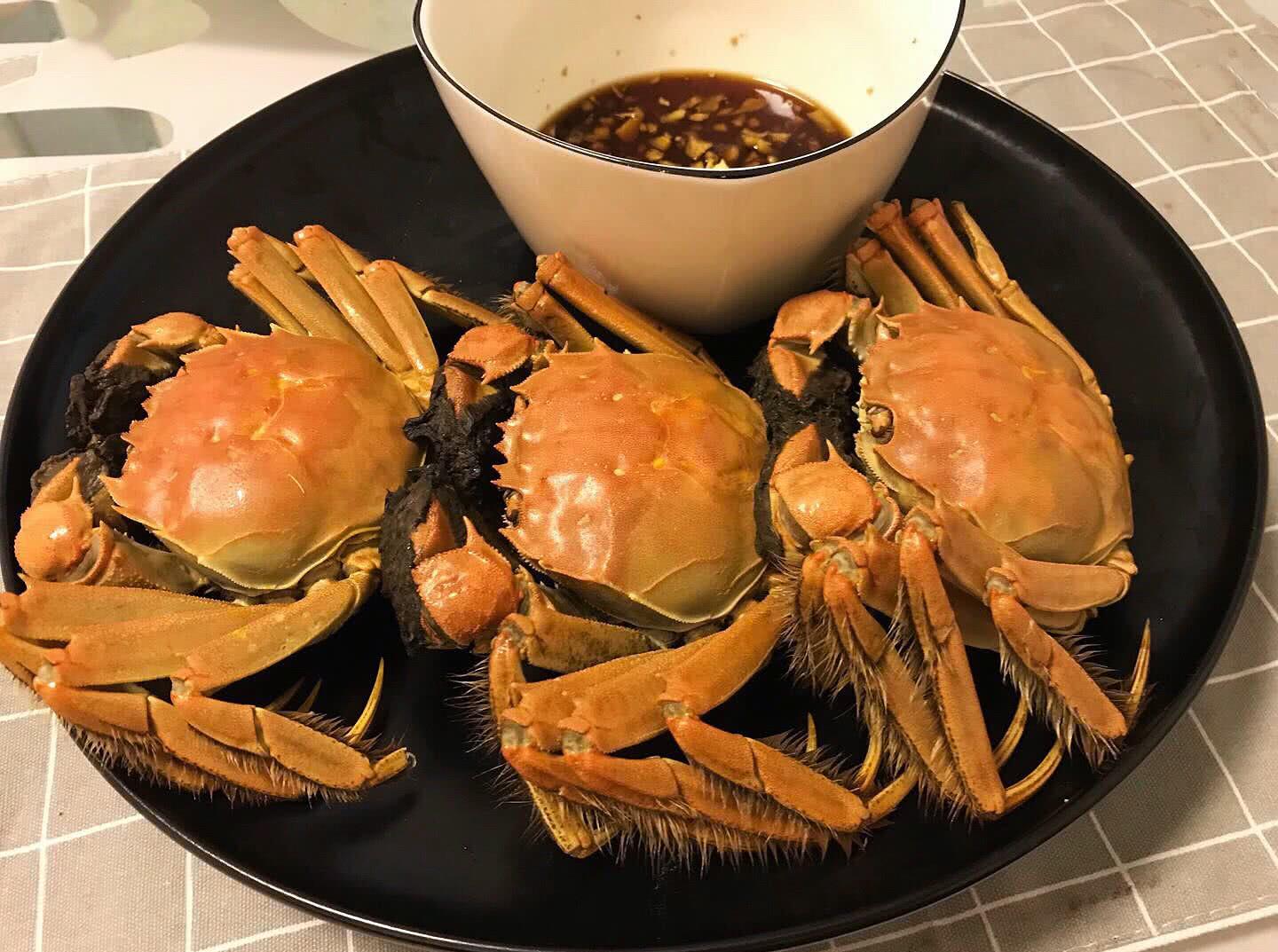 家常螃蟹蘸料怎么調，吃螃蟹蘸料怎么調好吃