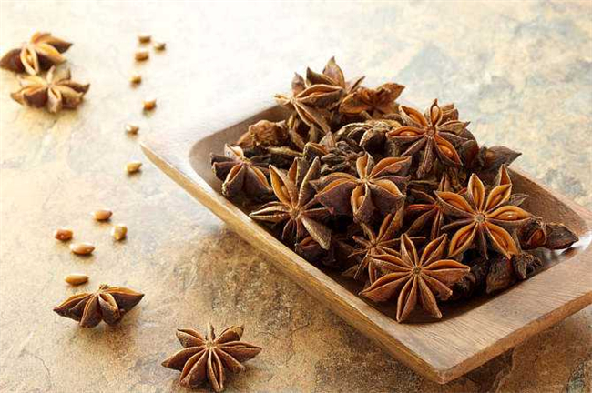 花椒八角發(fā)霉了還可以吃嗎，八角發(fā)霉用什么東西清洗干凈