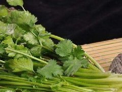 香菜吃多了有什么壞處，香菜的功效與作用