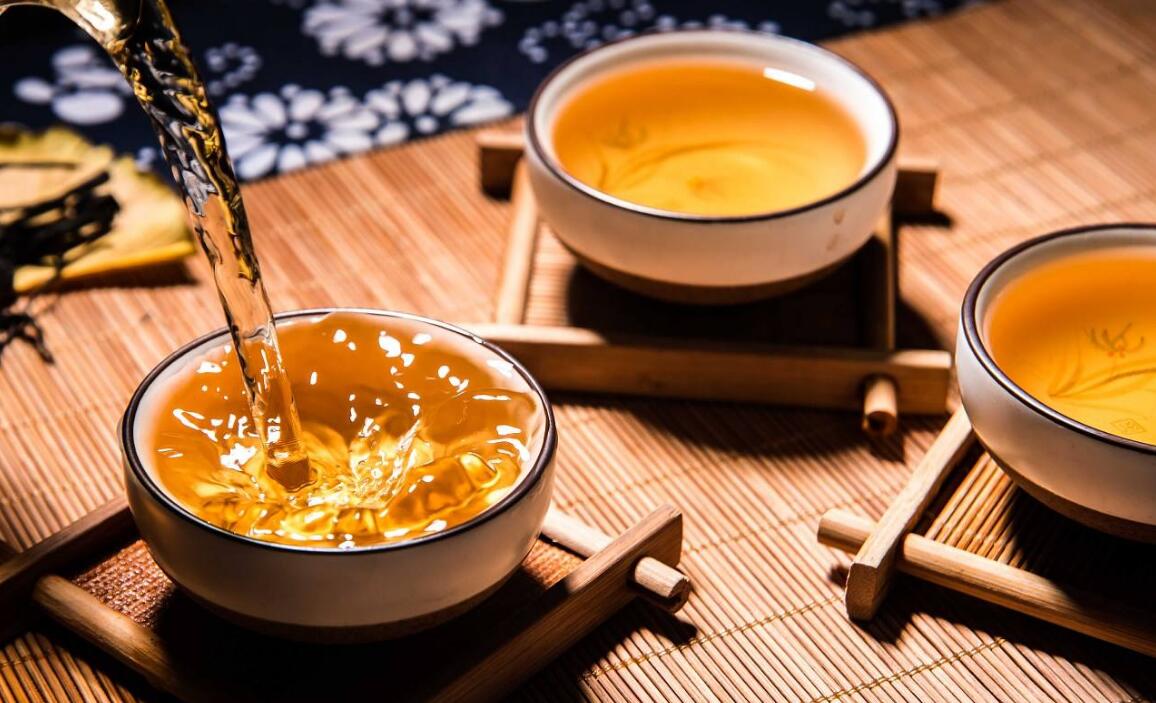 奇蘭是大紅袍嗎，大紅袍是紅茶還是綠茶
