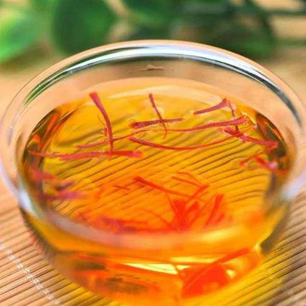 藏紅花能天天泡水喝嗎，藏紅花能和枸杞一起泡水喝嗎