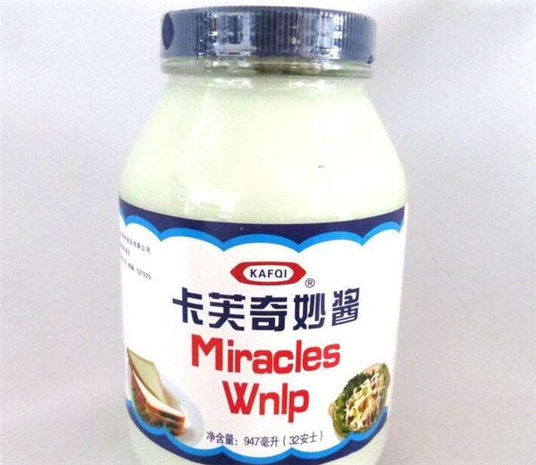 水果沙拉用什么沙拉醬 除丘比還有亨氏沙拉醬