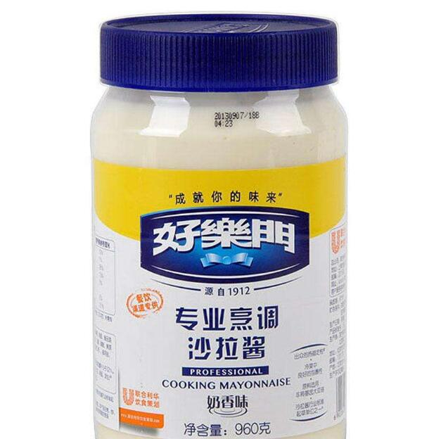 水果沙拉用什么沙拉醬 除丘比還有亨氏沙拉醬