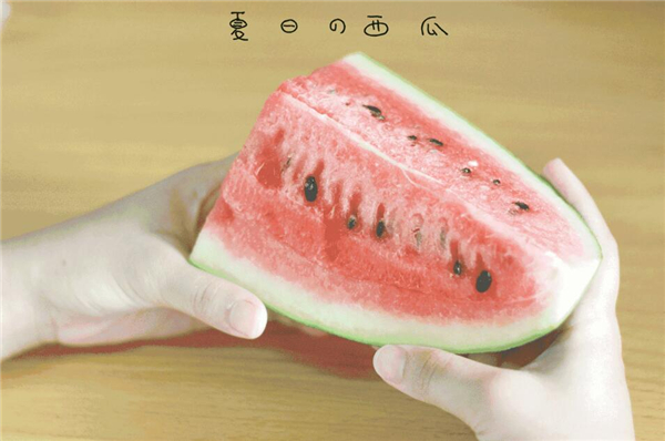 西瓜的熱量高嗎 一斤西瓜有多少卡路里