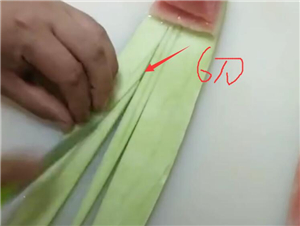 ktv果盤西瓜皮拉花 西瓜皮拉花走刀圖教程