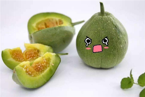 香瓜里面的瓤可以吃嗎 香瓜瓤吃了有什么好處