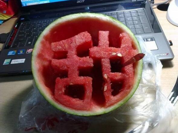 吃西瓜會胖嗎 西瓜熱量(100克西瓜熱量30卡)