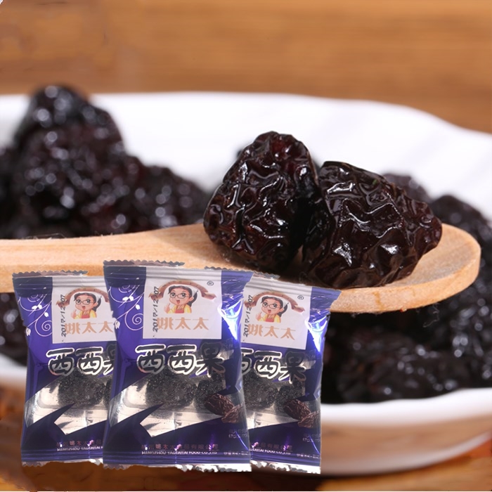 小包裝西西果圖片高清，酸甜可口的西西果
