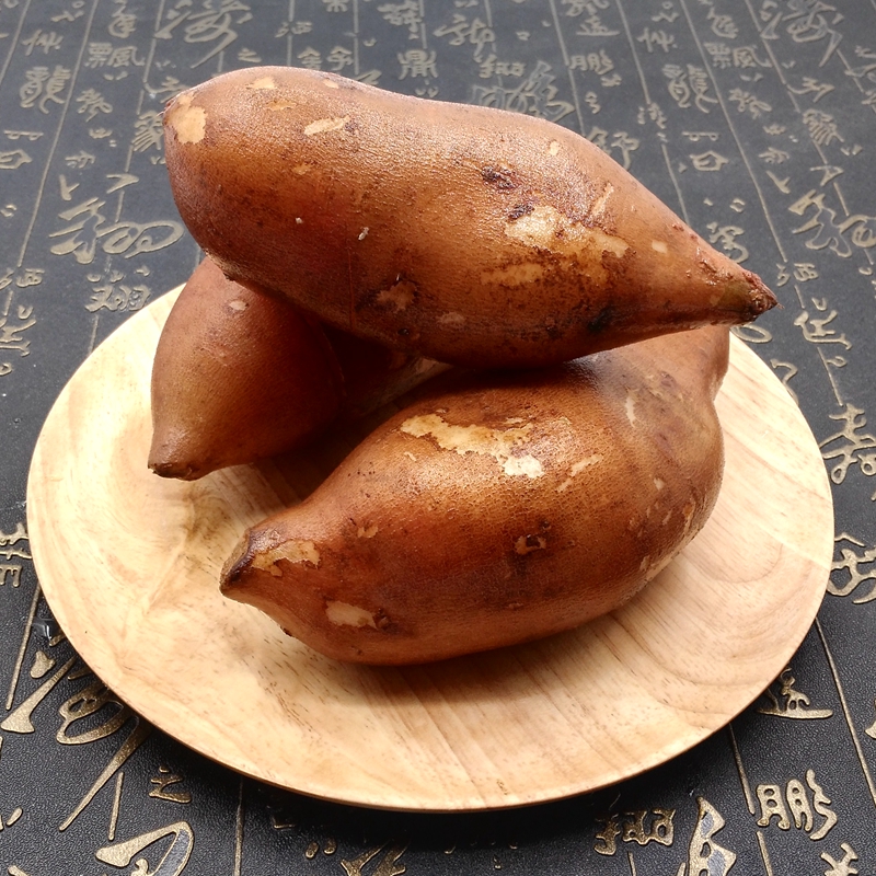 新鮮雪蓮果圖片大全，高清雪蓮果圖片