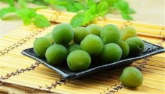 梅子能直接吃嗎 梅子的多樣吃法