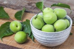 青梅吃多了會怎么樣 食用青梅的好處和壞處