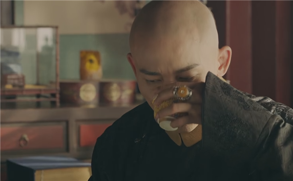吃完葡萄能喝水嗎?《延禧攻略》中的小知識了解一下
