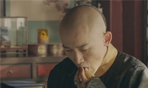 吃完葡萄能喝水嗎?《延禧攻略》中的小知識了解一下
