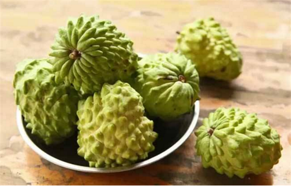釋迦果種子可以吃嗎 吃釋迦果的種子會(huì)中毒嗎
