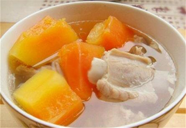 木瓜怎么吃下奶，木瓜牛奶的功效與作用