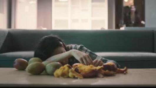 吃芒果過敏的癥狀圖片，小孩芒果過敏癥狀圖片，成年人芒果過敏圖片
