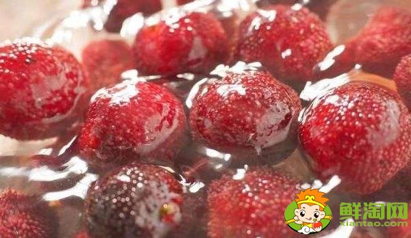 楊梅怎么洗才能洗干凈，楊梅需要洗嗎
