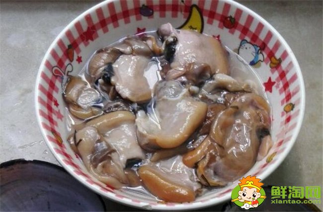 河蚌怎么洗才最干凈?河蚌最干凈的清理方法(提前兩天用清水浸泡)