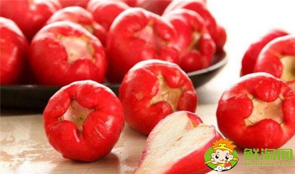 水果蓮霧的營(yíng)養(yǎng)價(jià)值高嗎(蓮霧的營(yíng)養(yǎng)價(jià)值是啥)，蓮霧的營(yíng)養(yǎng)價(jià)值及功效