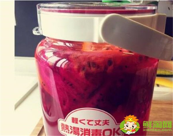 蜂蜜火龍果可以減肥嗎，蜂蜜火龍果酵素的做法