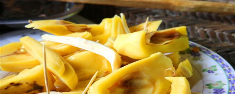 菠蘿蜜有減肥功效嗎