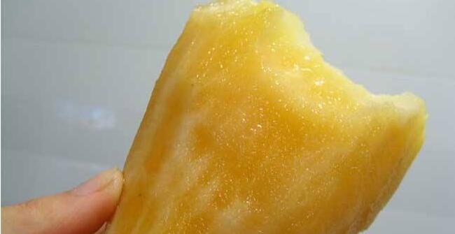 雪蓮果的吃法