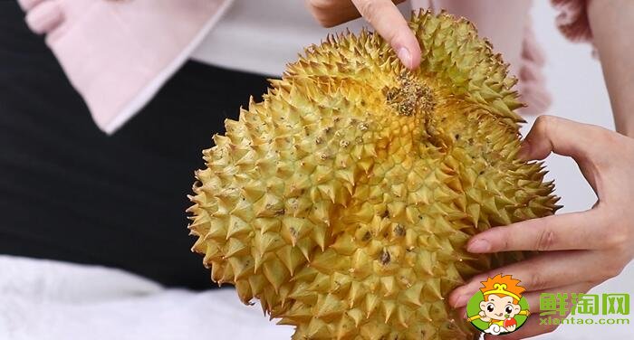 榴蓮怎么開
