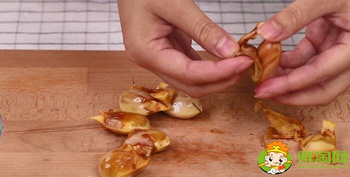 菠蘿蜜的核怎么吃