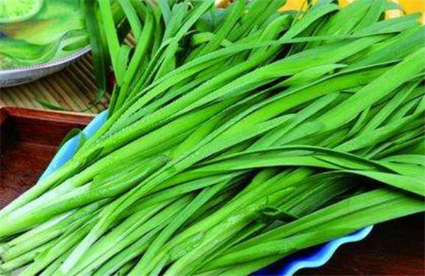 孕婦能吃韭菜嗎，孕婦吃韭菜的好處