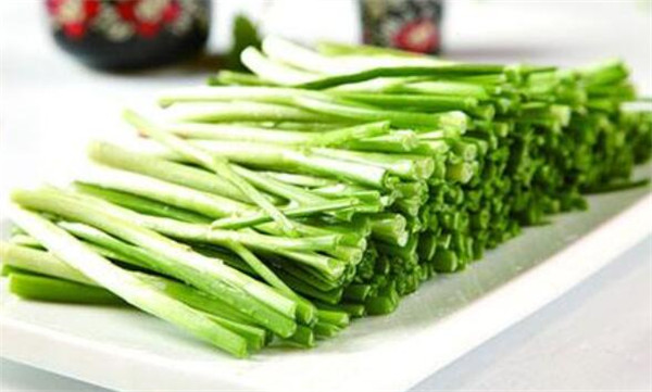 孕婦能吃韭菜嗎，孕婦吃韭菜的好處