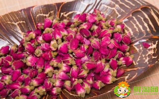 玫瑰花茶和什么搭配好，玫瑰花茶的功效與作用