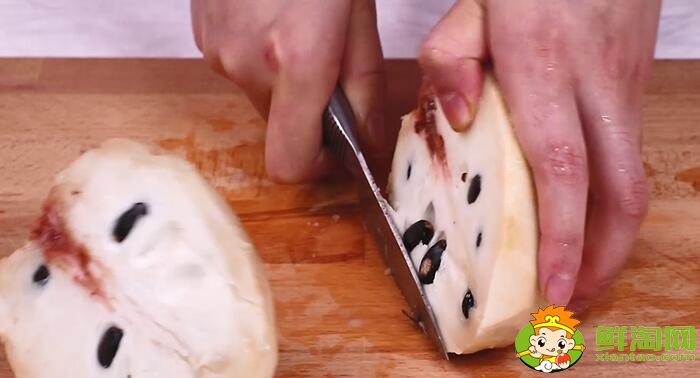 釋迦果怎么吃