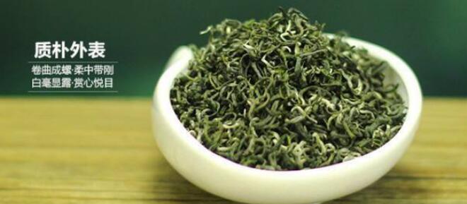 綠茶有哪些