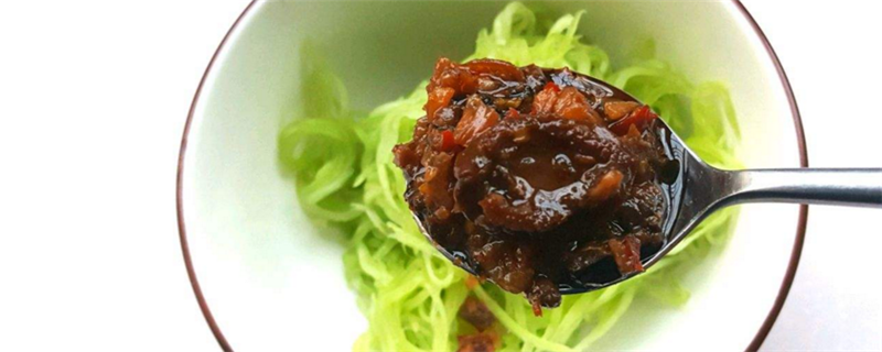 xo醬怎么吃