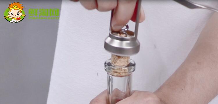 紅酒怎么開