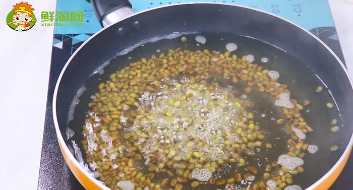 綠豆湯的做法