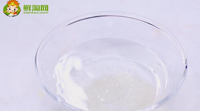 綠豆粥的做法