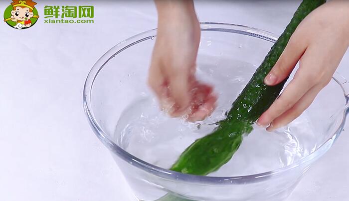 蒜泥黃瓜的做法