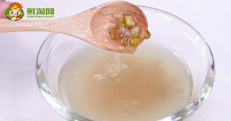 綠豆湯怎么煮